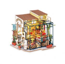 MAISON DE BRICOLAGE DIY - LE MAGASIN
DE FLEURS D'EMILY